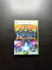 Kameo: Elements of Power (Xbox 360, 2005) - New Sealed - NFR Not for Resale READ