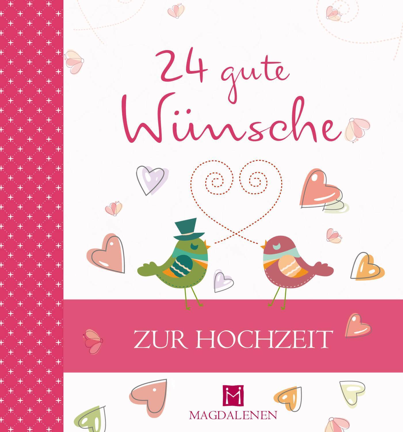 Thumbnail - 24 Gute Wünsche, Martina Jung