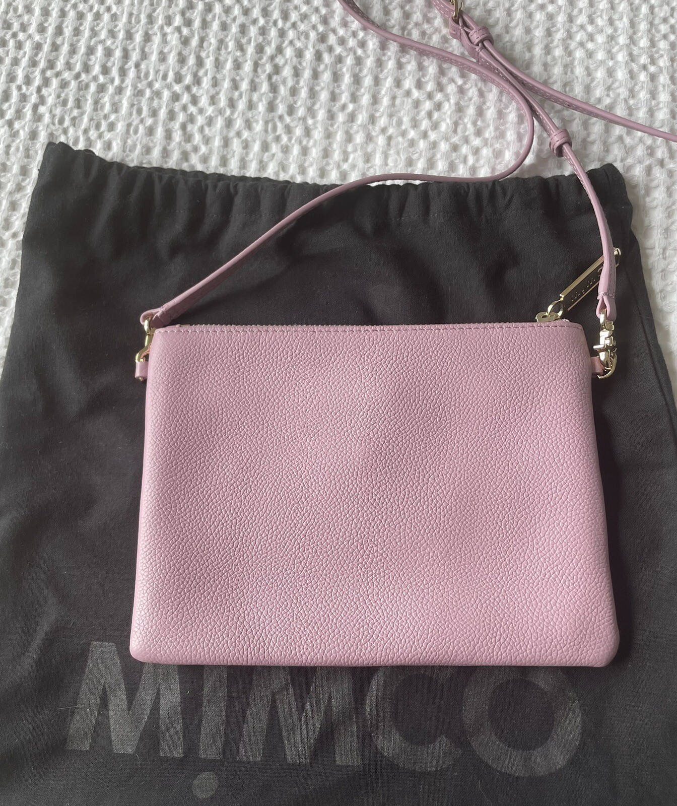 Mimco Crossbody Bag eBay