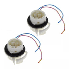 Light Bulbs Socket 2 Wire Harness 3157 3156 For Chevy Silverado GMC Sierra GM