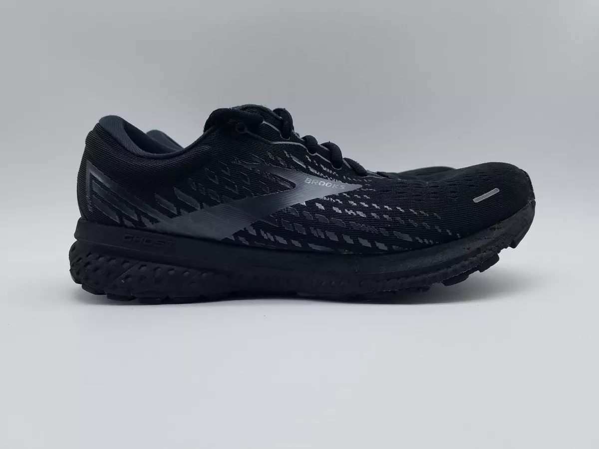 Brooks Ghost 13 Men s Size 8.5 4E Extra Wide Running Shoes Black
