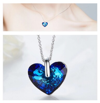 Collana Con Ciondolo Charm Perline Celestiali Di - Foto 4