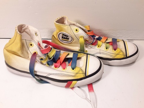 pro keds yellow