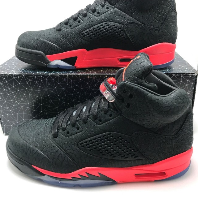 jordan retro 5 infrared