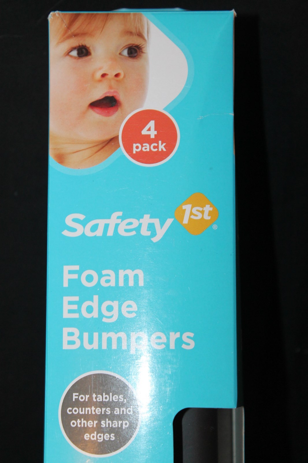 safety foam edge bumpers