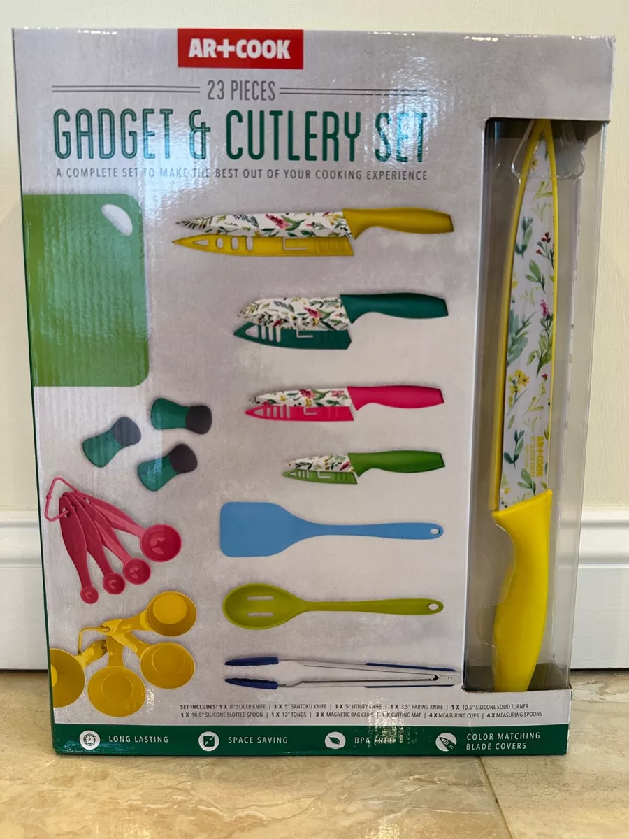 Cooks 2024 cutlery set