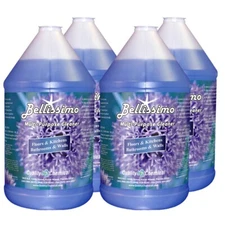 Bellissimo - All Purpose Cleaner - Fantastic Lavender Scent - 4 gallon case