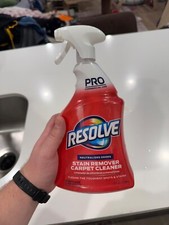 Resolve Professional Strength Spot and Stain Carpet Cleaner 32 Fl Oz (Pack of 1) 0.43 per fl oz