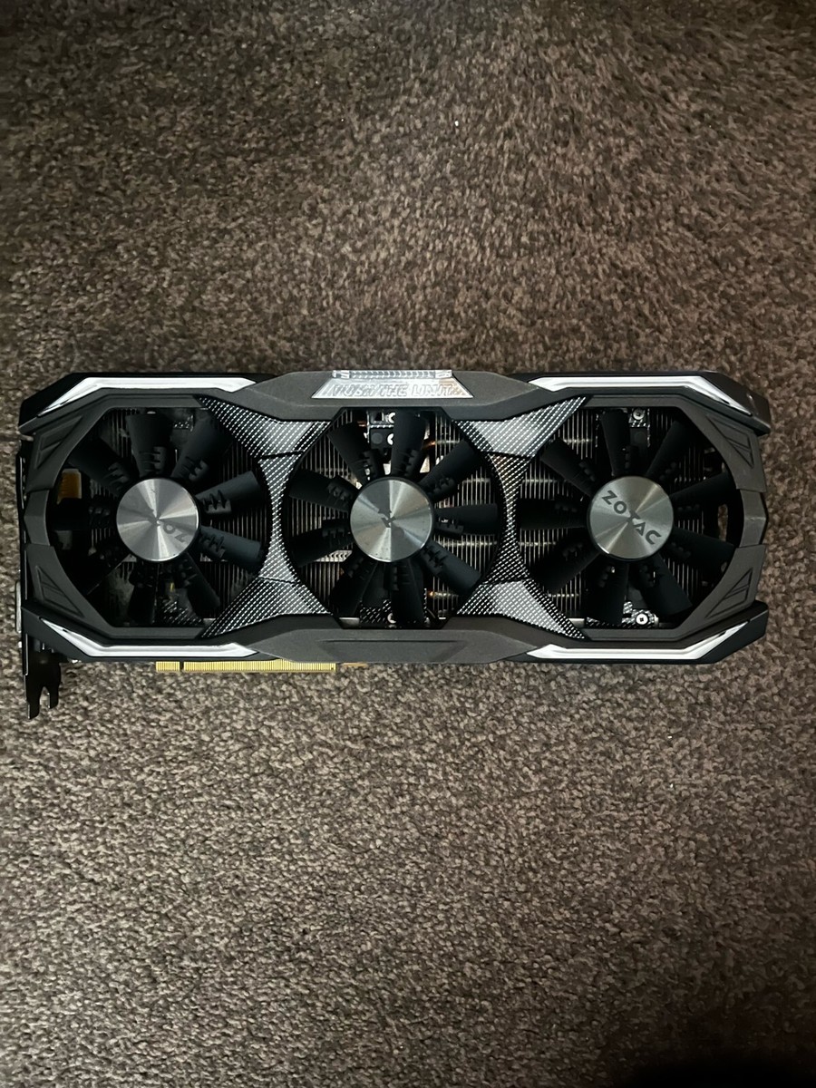 HOT Zotac Gtx 1070 8gb ZOTAC GeForce GTX 1070 AMP Extreme