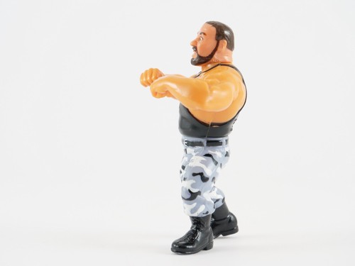 Figurine WWF Bushwhackers 1991 - Picture 2 of 7