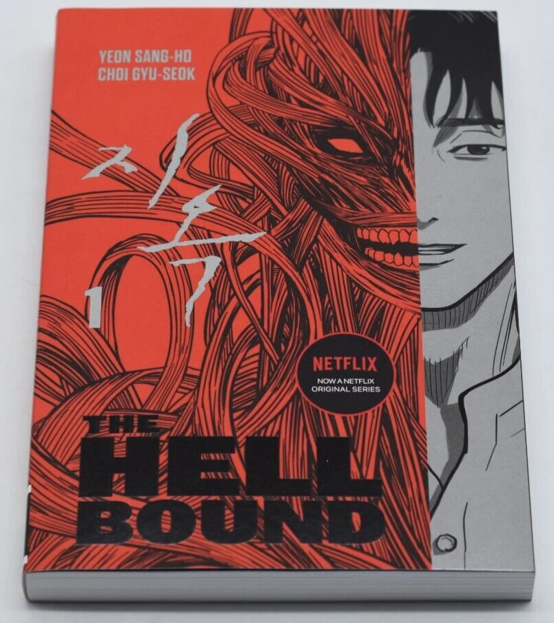 The Hellbound Volume 1 PAPERBACK – 2021 by Yeon Sang-Ho FAST SECURE SHIP |  eBay