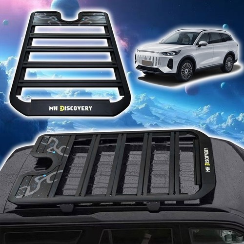 Roof Rack Platform Cargo System Luggage Carrier Fit Chery Fulwin T9 2024 2025 - Bild 2 von 9