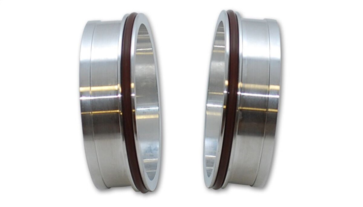 Aluminum Weld Fitting w/O-Rings for 3-1/2 Aluminum Weld Fitting w/O-Rings for 3-1/2