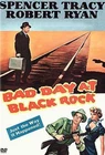 Bad Day at Black Rock (DVD, 1954)  SPENCER TRACY