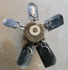 00 01 02 03 04 Dodge Durango Dakota 4.7L 5.9L complete engine cutch fan assembly