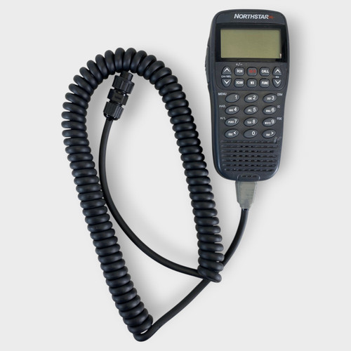 Northstar NS100US HS Handset - New Cable - Fully Tested - Used - Good Condition