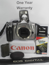 1yrWarranty Canon DS6041 EOS 300D Digital Rebel Camera Body Battery Charger