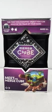 Merge Cube Hold Holograms in Your Hand Virtual Game Toy for IOS Android Tablet