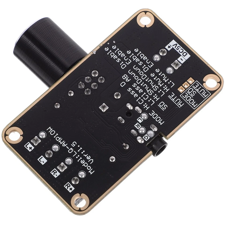 Amplificatore audio doppi Amplificatore di potenza Modulo di - Immagine 4 di 4