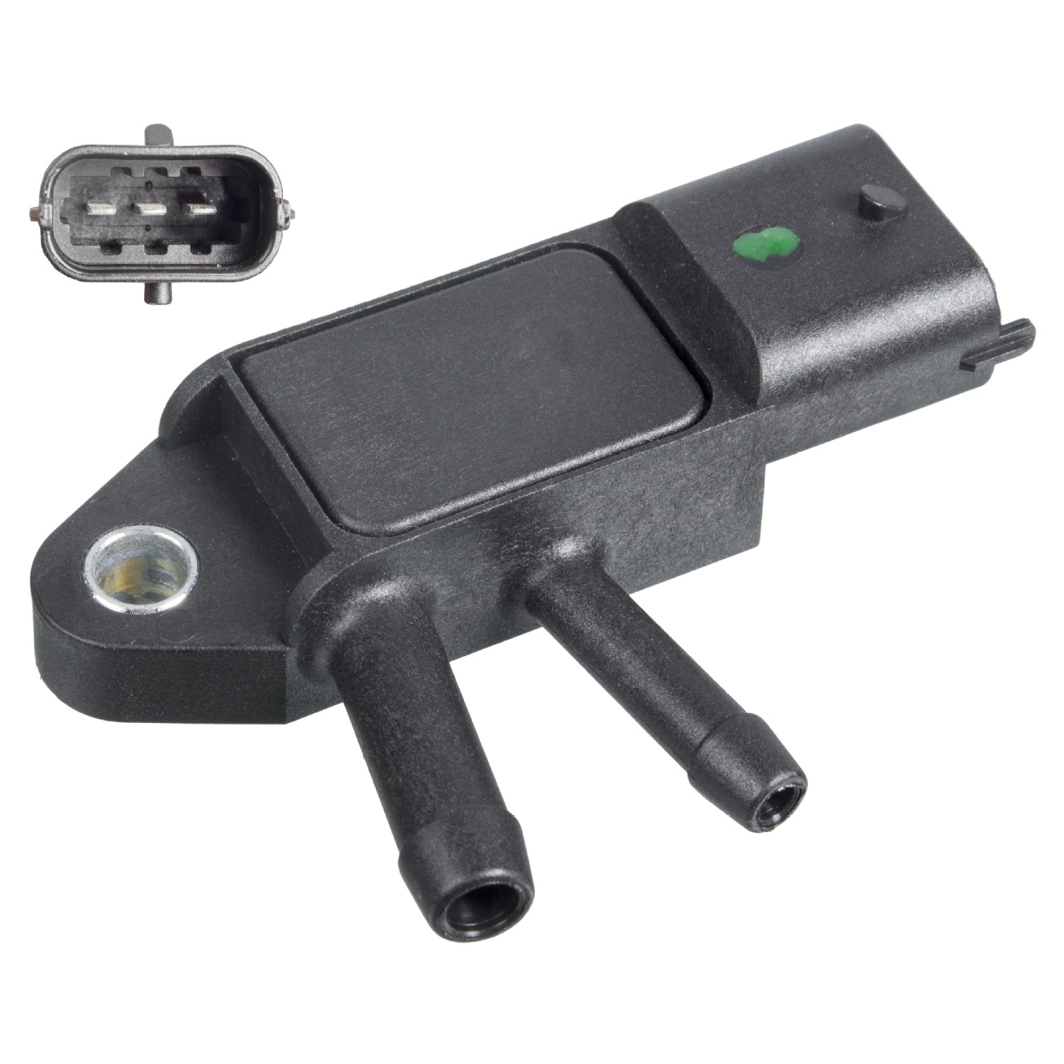 Exhaust gas pressure sensor 103171 FEBI BILSTEIN for VOLVO V60 I C30 S40 II V50 - Image 27