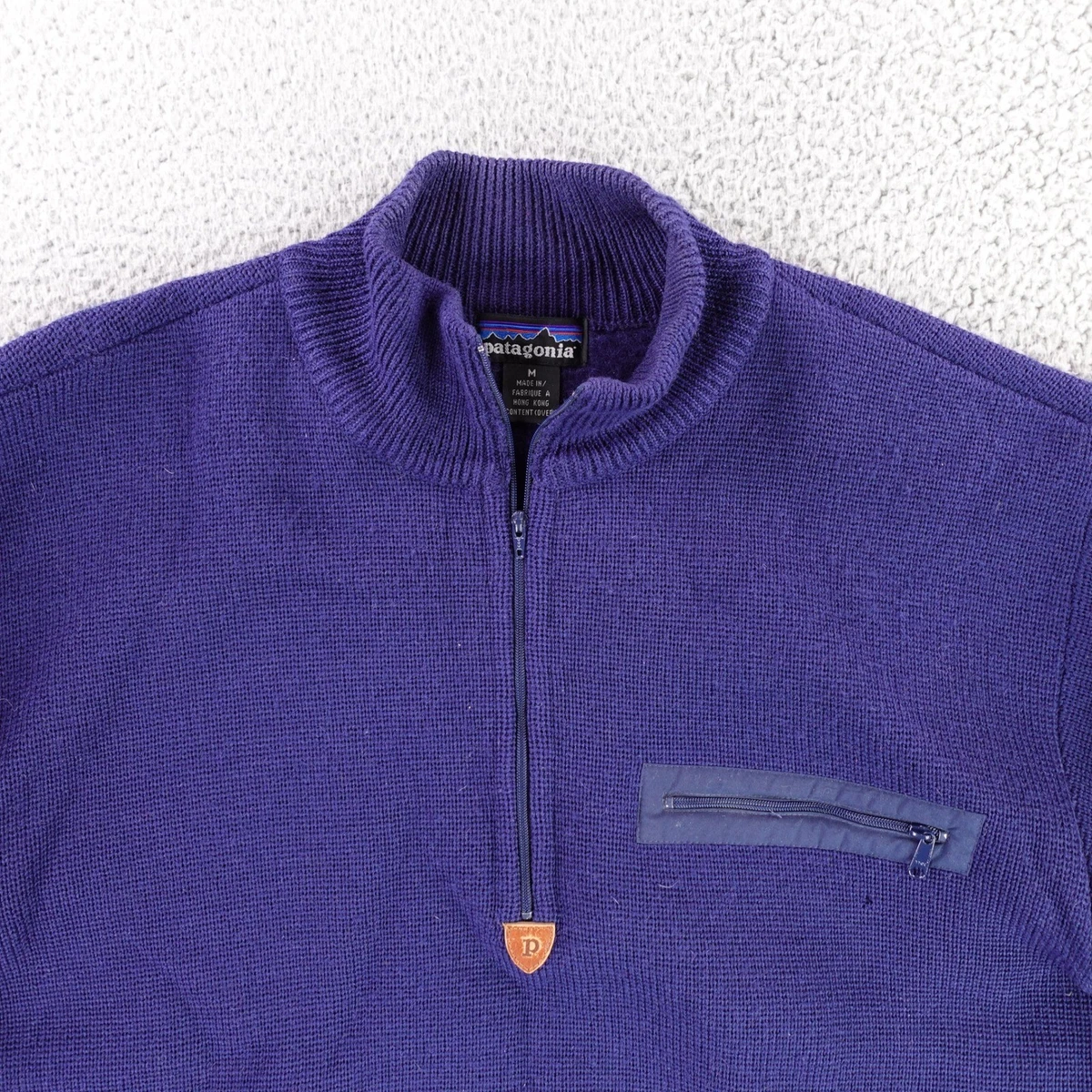 Patagonia Wool Sweaters for Men for sale | eBay