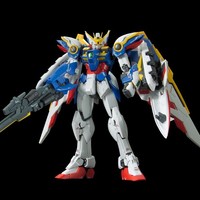 Bandai - RG 1/144 XXXG-01W Wing Gundam EW