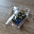 Pokémon - lot De Dès De Jeux Neuf Sortie De Etb Fr