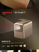 Nebula Anker X1 4K UHD Smart Projector with Google Assistant