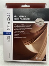 Noctua NF-A12x25 PWM Premium Quiet Fan