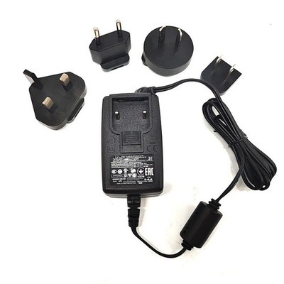For Ferrofish B4000+ Organ Expander Power Supply Switching AC Adapter