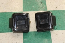 18-24 Wrangler Aftermarket Tinted Lens Pair LH RH Taillights Tail Light LED Lamp