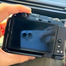 Fujifilm X-M5 Mirrorless Camera Body Excellent Condition