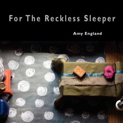 For the Reckless Sleeper by England, Amy, Brand New, Free shipping in the US