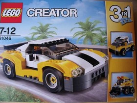 LEGO Creator 31046 7-12 Building Set