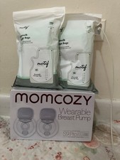 Momcozy S9 Pro Wearable Breast Pump Two Pumps BPA Free