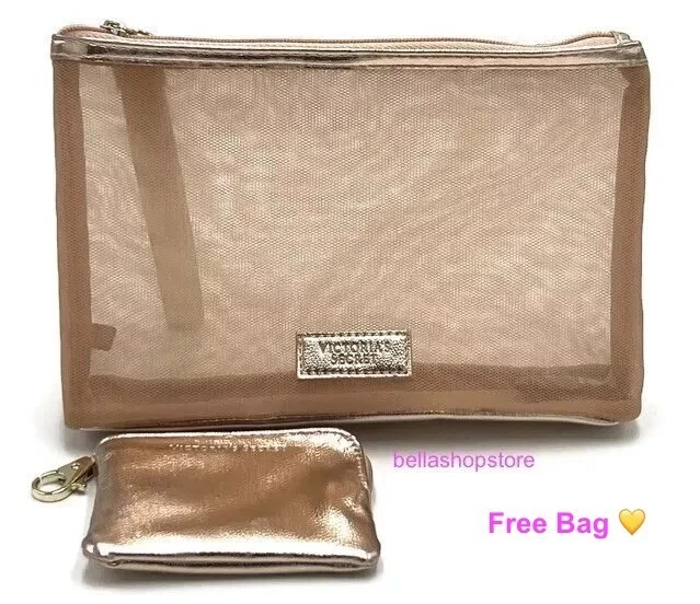 Victoria's Secret Bombshell Hair Major Shine Shampoo Conditioner 2 oz Free Bag - Image 3 of 3