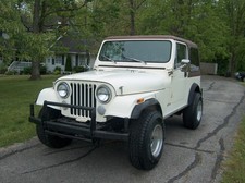 1983 Jeep CJ for Sale