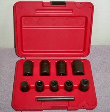 CRAFTSMAN 10 Piece Bolt-Out/Damaged Nut & Bol...