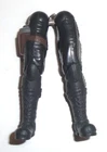 GI Joe Figure Part 2006 Plague Trooper Guillotine        Legs     C8.5 Very Good