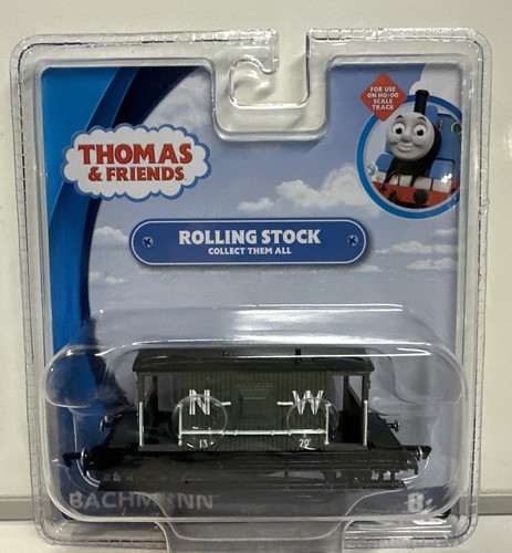 Furgoneta de freno Bachmann escala HO Thomas & Friends Spiteful #77010 | Condition: New
