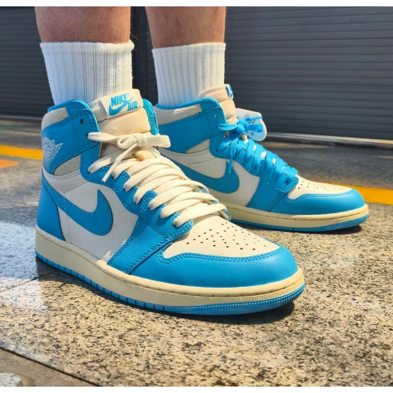 Size 12 - Air Jordan 1 Retro OG High UNC Reimagined for sale