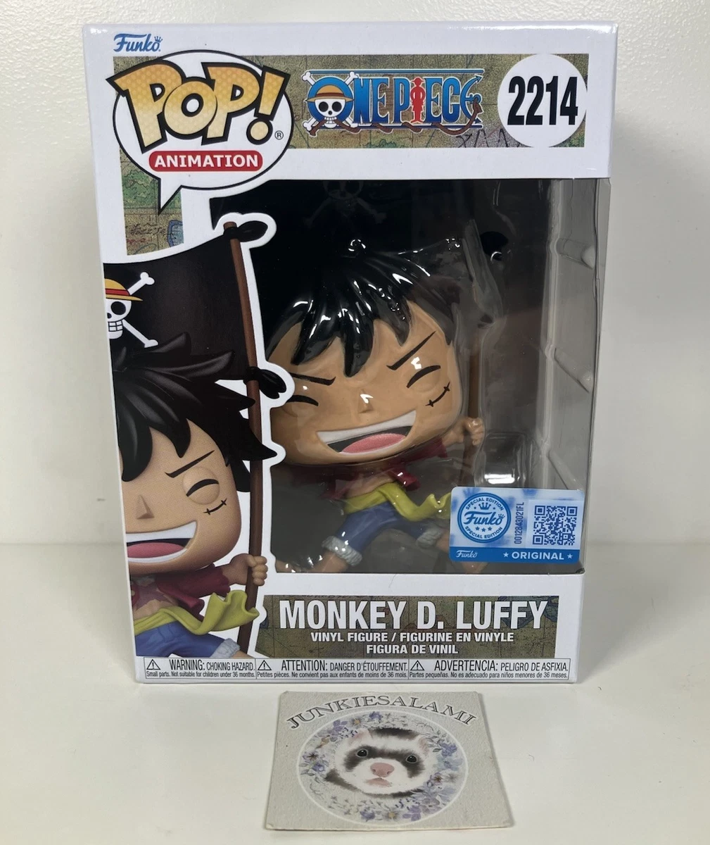 Funko Pop One Piece Anime & Manga Action Figures for sale | eBay