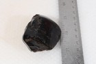 Rainbow Sheen Obsidian Lapidary Cabbing 3.8 oz windowed rough Lot Aj4 — photo 6