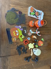Vintage Halloween Decor (late 90s-early 2000s)