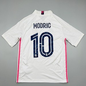 Real Madrid Modric Shirt for sale | eBay