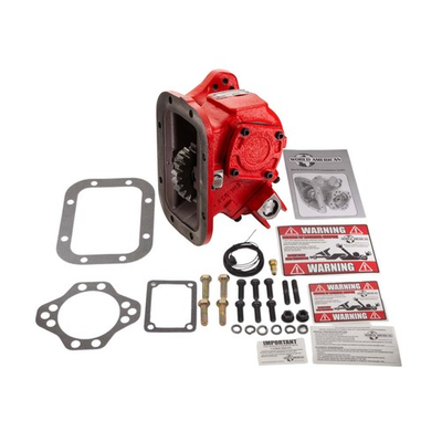 #ad PTO UNIT REPLACES CHELSEA 489 SERIES SEE DESCRIPTION FOR INTERCHANGE LIST $557.53