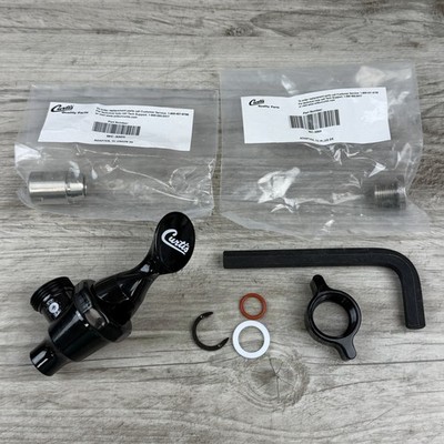 Wilbur Curtis Kit, Faucet W/Adapter Complete WC-37260 - Genuine OEM Replacement