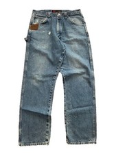 Wrangler Riggs Carpenter Pants Men  s 35x34