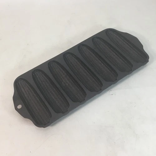 Griswold Crispy Corn Stick Pan No 273 Erie PA USA  930 Cast Iron Pan Clean