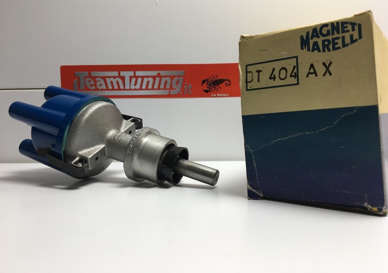 Magneti Marelli DT404AX Spinterogeno Y10 1.3 Turbo - Un pezzo di storia